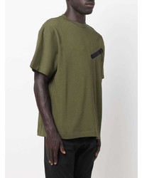 Nike Pocket Detail T Shirt