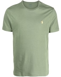 Polo Ralph Lauren Polo Pony Embroidered T Shirt
