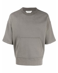 Ermenegildo Zegna Pouch Pocket Short Sleeve T Shirt