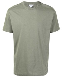 Sunspel Riviera Cotton T Shirt