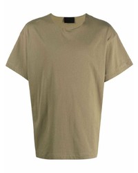 Fear Of God Round Neck T Shirt