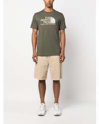 The North Face Rust 2 Cotton T Shirt