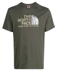 The North Face Rust 2 Cotton T Shirt