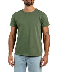 IMPERFECTS Shop Solid Crewneck T Shirt