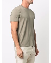 Tom Ford Short Sleeve Cotton T Shirt