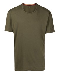 Paul Smith Short Sleeve Cotton T Shirt