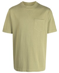 Barbour Short Sleeve Cotton T Shirt