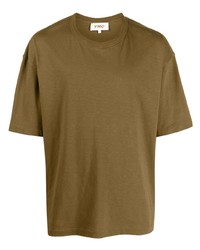 YMC Short Sleeve Organic Cotton T Shirt