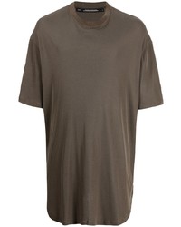 Julius Short Sleeved Cotton T Shirt