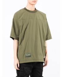 Izzue Side Pocket T Shirt