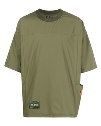 Izzue Side Pocket T Shirt