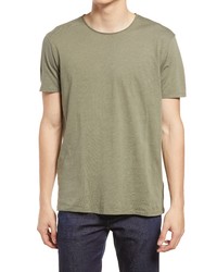 AllSaints Slim Fit Crewneck T Shirt