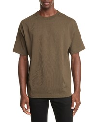 Bottega Veneta Slim Fit Solid T Shirt