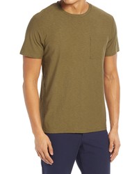 Nn07 Slub Pocket T Shirt