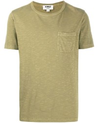 YMC Slub Short Sleeve T Shirt