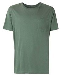 OSKLEN Supersoft Pocket T Shirt