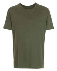 OSKLEN Supersoft Pocket T Shirt