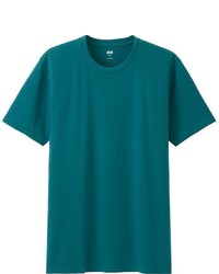 Uniqlo Supima  Cotton Crew Neck T Shirt