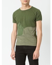 Myar Tonal Military T Shirt