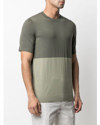 Theory Two Tone T Shirt