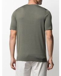 Theory Two Tone T Shirt