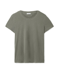 James Perse Vintage Boy Cotton Jersey T Shirt