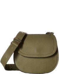 French Connection Celia Saddle Bag Shoulder Handbags