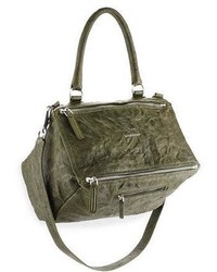 Givenchy Pandora Medium Old Pepe Shoulder Bag