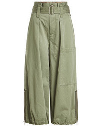 Marc Jacobs Cargo Culottes