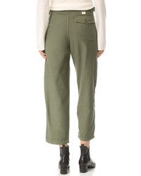 Citizens of Humanity Kendall Surplus Wide Pants