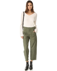 Citizens of Humanity Kendall Surplus Wide Pants