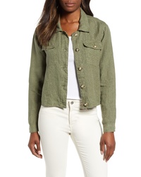 Tommy Bahama Two Palms Crop Jacket