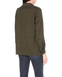 French Connection Utility Twill Jacket