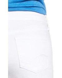 NYDJ Petite Avery Colored Denim Roll Cuff Shorts
