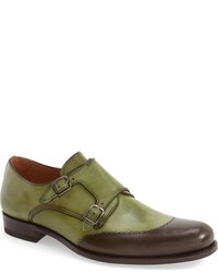 Olive Double Monks