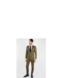 Ben Sherman Lightweight Cotton Twill Camden Fit Suit Trouser