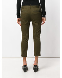 Dsquared2 Cool Girl Cropped Trousers