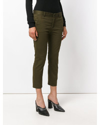 Dsquared2 Cool Girl Cropped Trousers