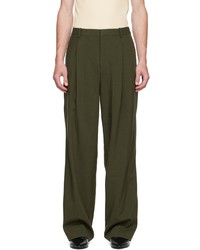 Dion Lee Green Puncture Trousers