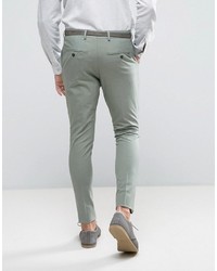 Selected Homme Super Skinny Suit Pants
