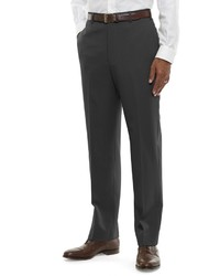 Brooks Brothers Regent Fit Plain Front Classic Gabardine Trousers