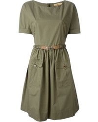 Fay Belted Dress