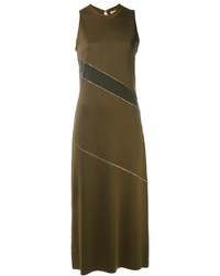 Nina Ricci Metallic Detail Dress