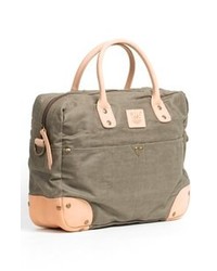 Olive Duffle Bag