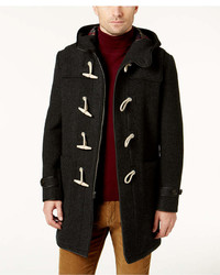 Brooks Brothers Red Fleece Wool Duffel Coat