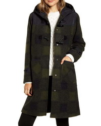 Pendleton Sandy Hooded Duffle Coat