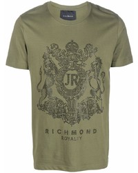John Richmond Richmond Royalty T Shirt