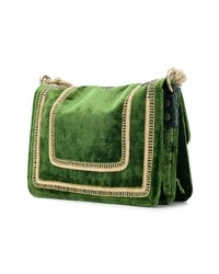 Etro Jewel Embellished Shoulder Bag