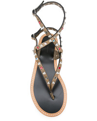 Isabel Marant Embellished Sandals