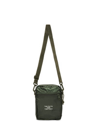 Eastpak Green Neighbourhood Edition One Messenger Bag